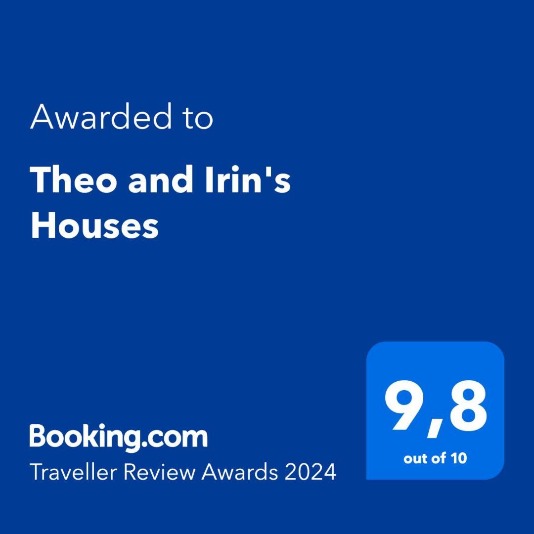 Theo And Irin'S Houses Flogita Exterior photo